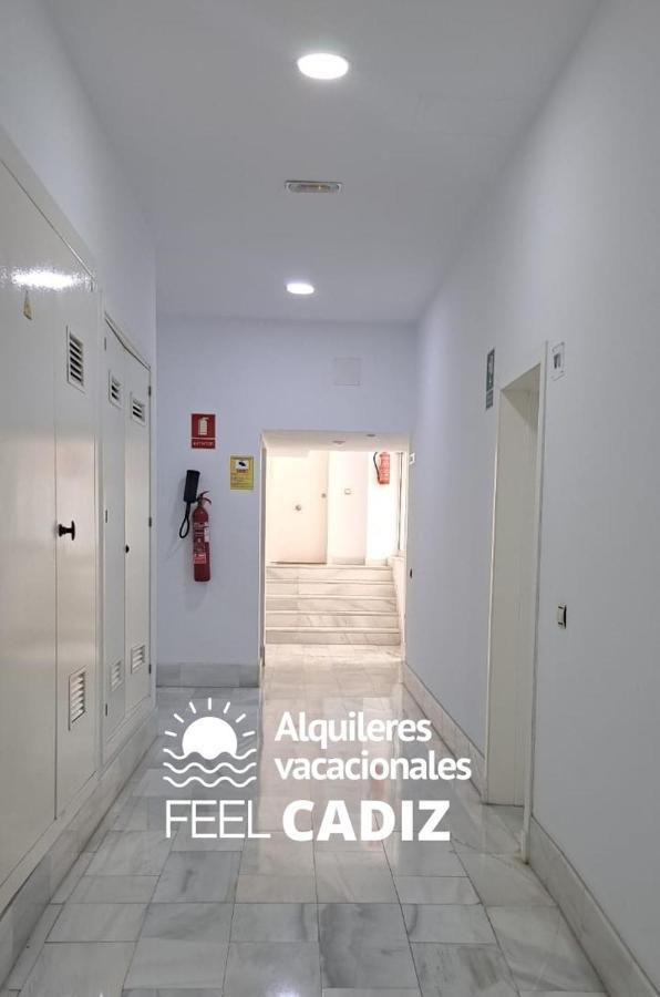 Apartamento Calderon, Feel Cadiz Luaran gambar