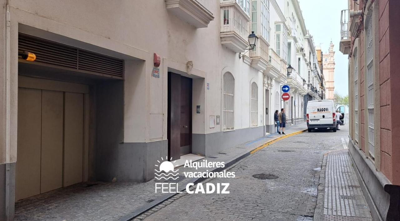 Apartamento Calderon, Feel Cadiz Luaran gambar