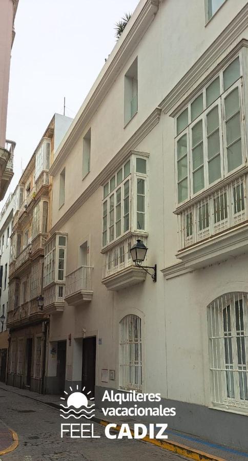 Apartamento Calderon, Feel Cadiz Luaran gambar