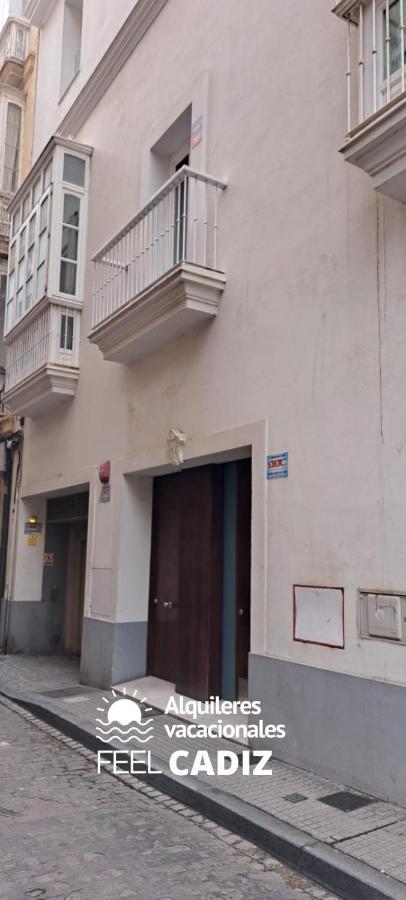 Apartamento Calderon, Feel Cadiz Luaran gambar
