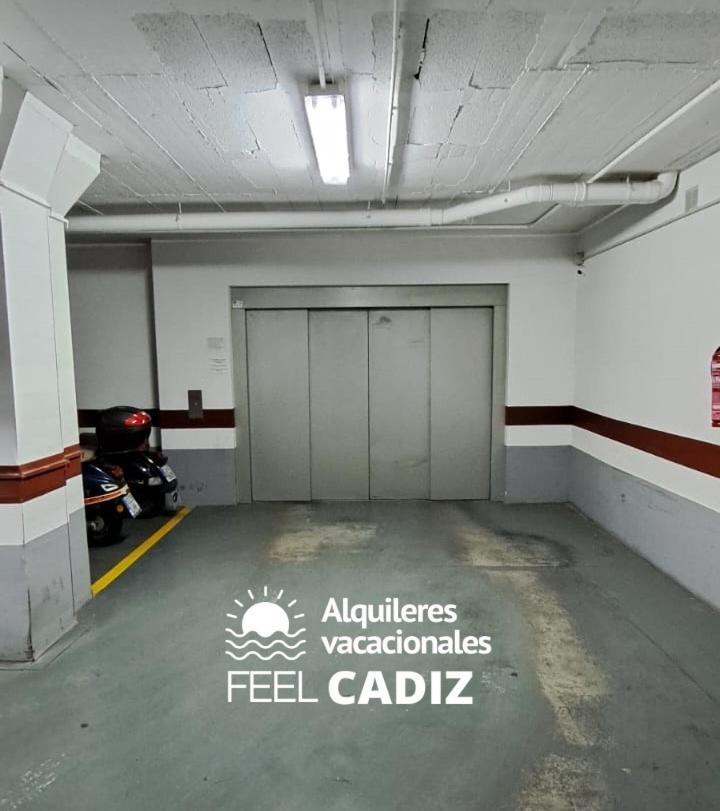 Apartamento Calderon, Feel Cadiz Luaran gambar